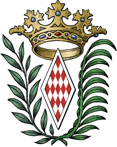 Logo Siti Storici Grimaldi di Monaco